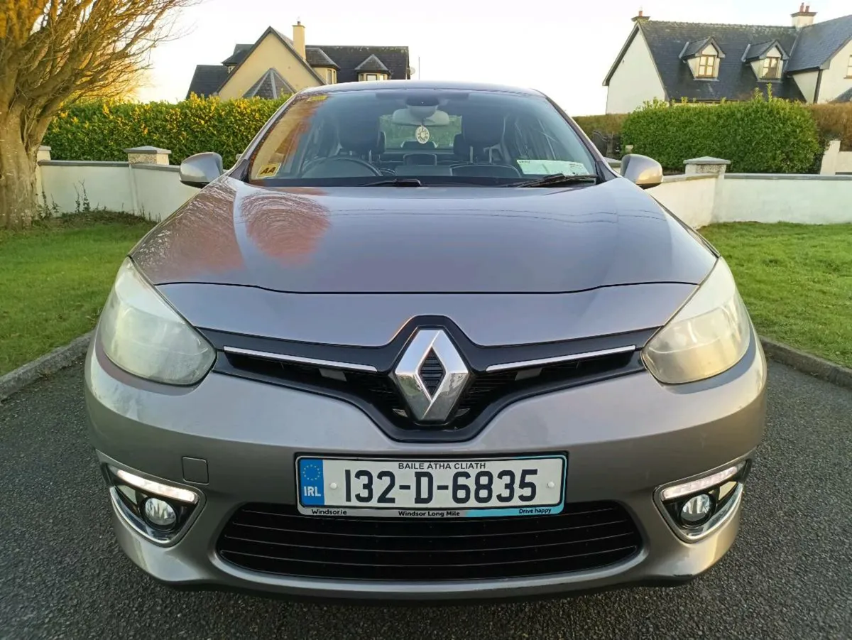 Renault fluence 1.5dci low km - Image 3