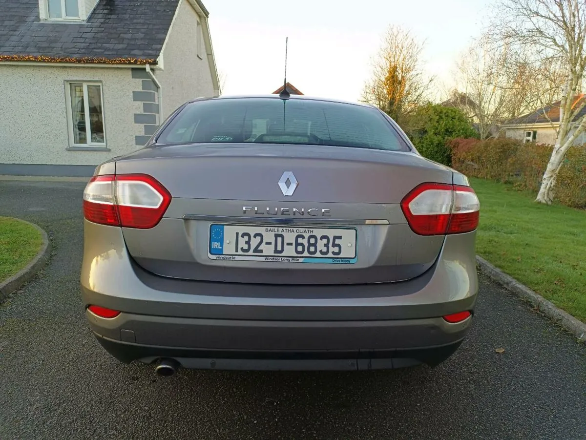 Renault fluence 1.5dci low km - Image 4