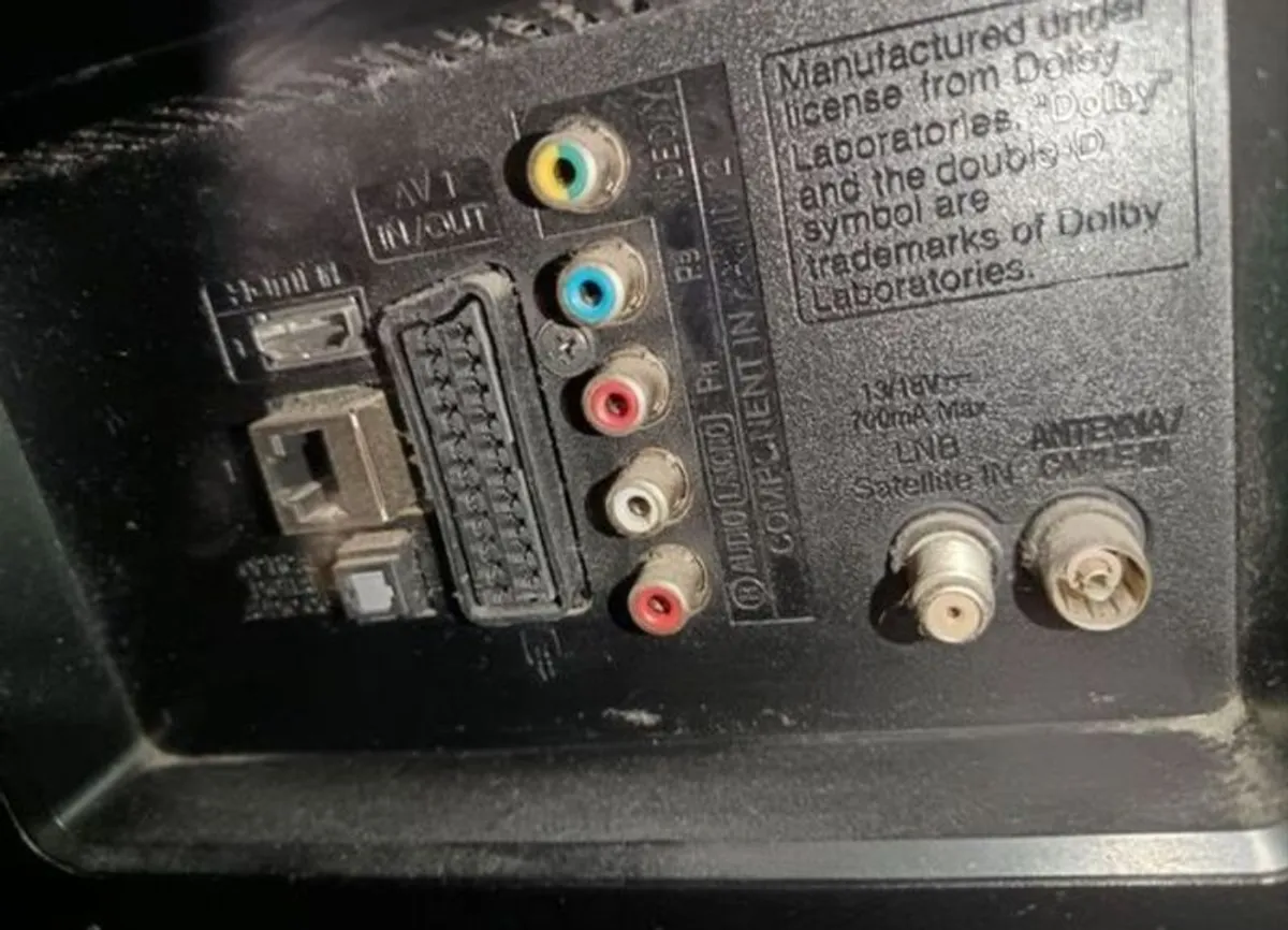 LG TV 43inch - Image 3