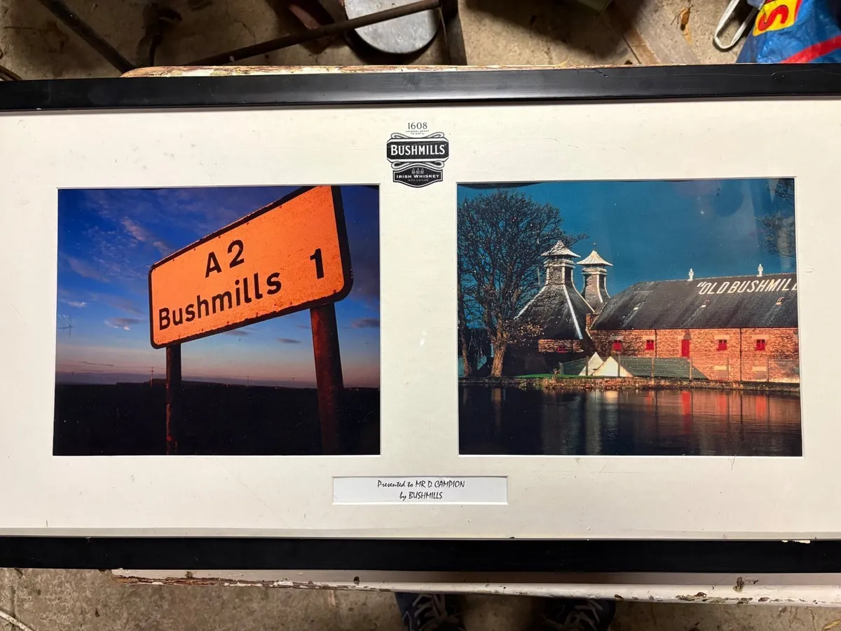 Four Bar signs - Image 2