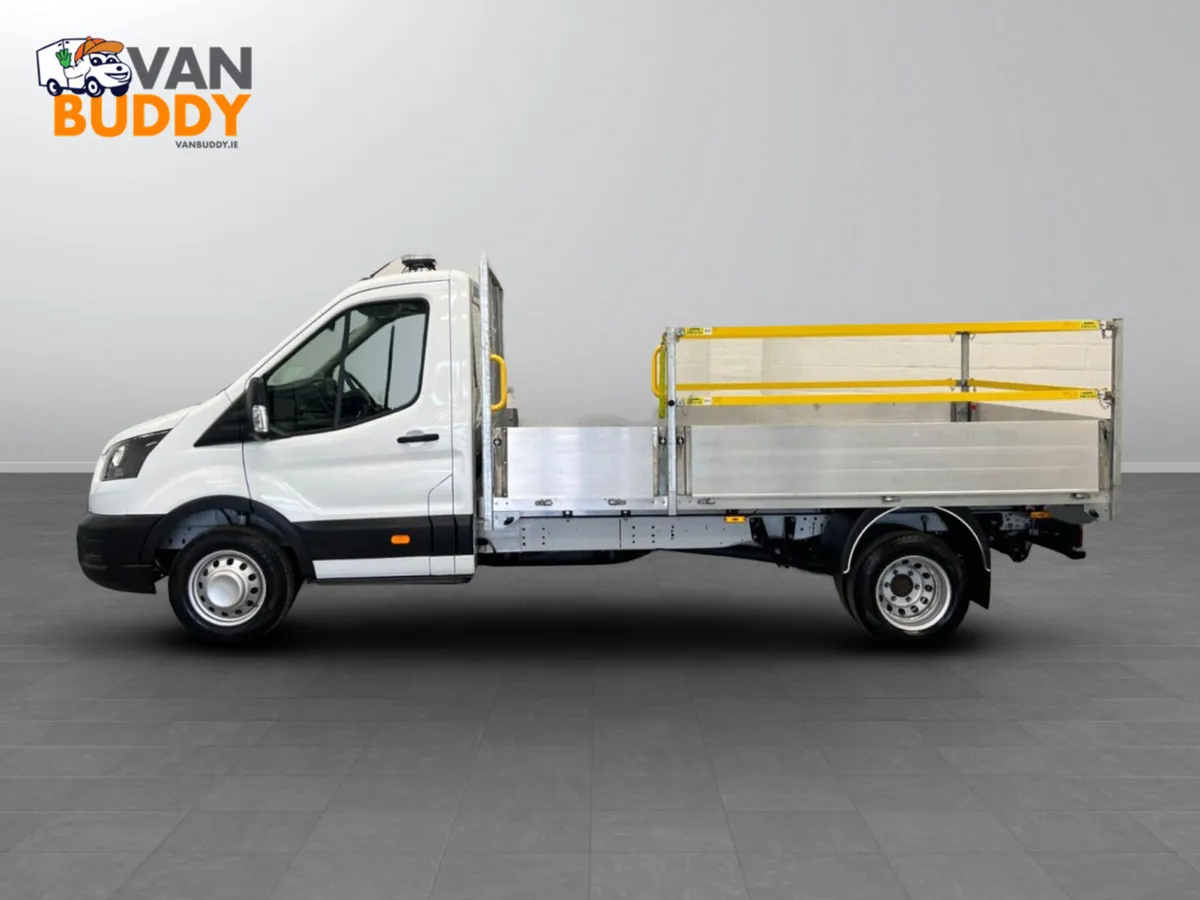 2022 Ford Transit Dropside Van - Image 1