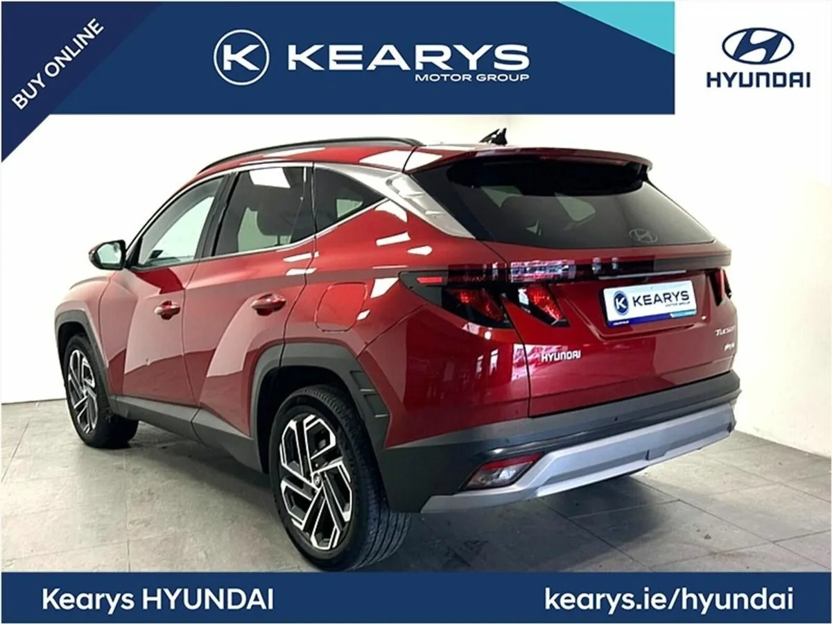 Hyundai Tucson FL 2WD Executive PHEV Auto - Image 2