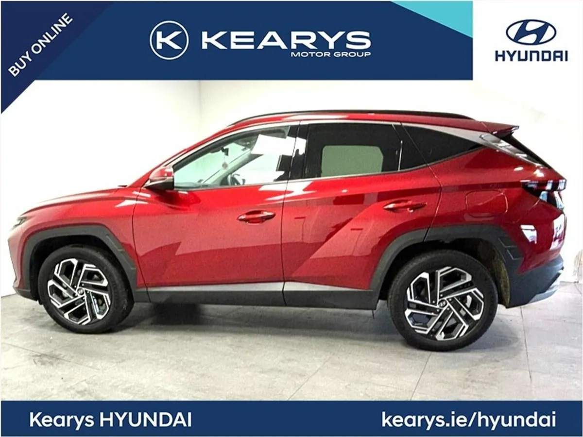 Hyundai Tucson FL 2WD Executive PHEV Auto - Image 3
