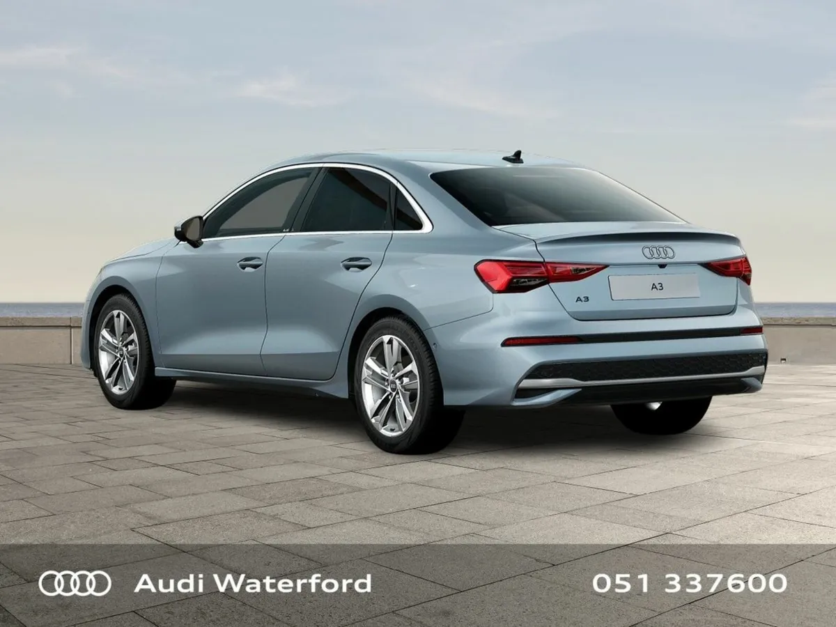 Audi A3 A3 Saloon 35 TFSI 150HP S-T SE from €441 p - Image 2