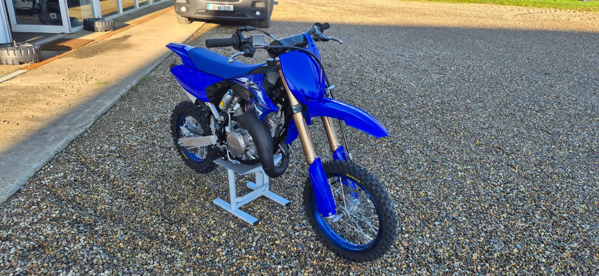 NEW 2026 YAMAHA YZ 65 - Image 3