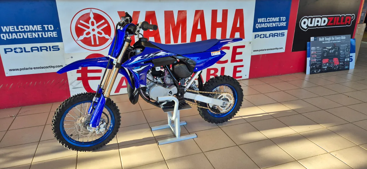 NEW 2026 YAMAHA YZ 65 - Image 1