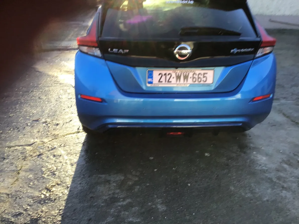 Nissan Leaf 2021 - Image 2