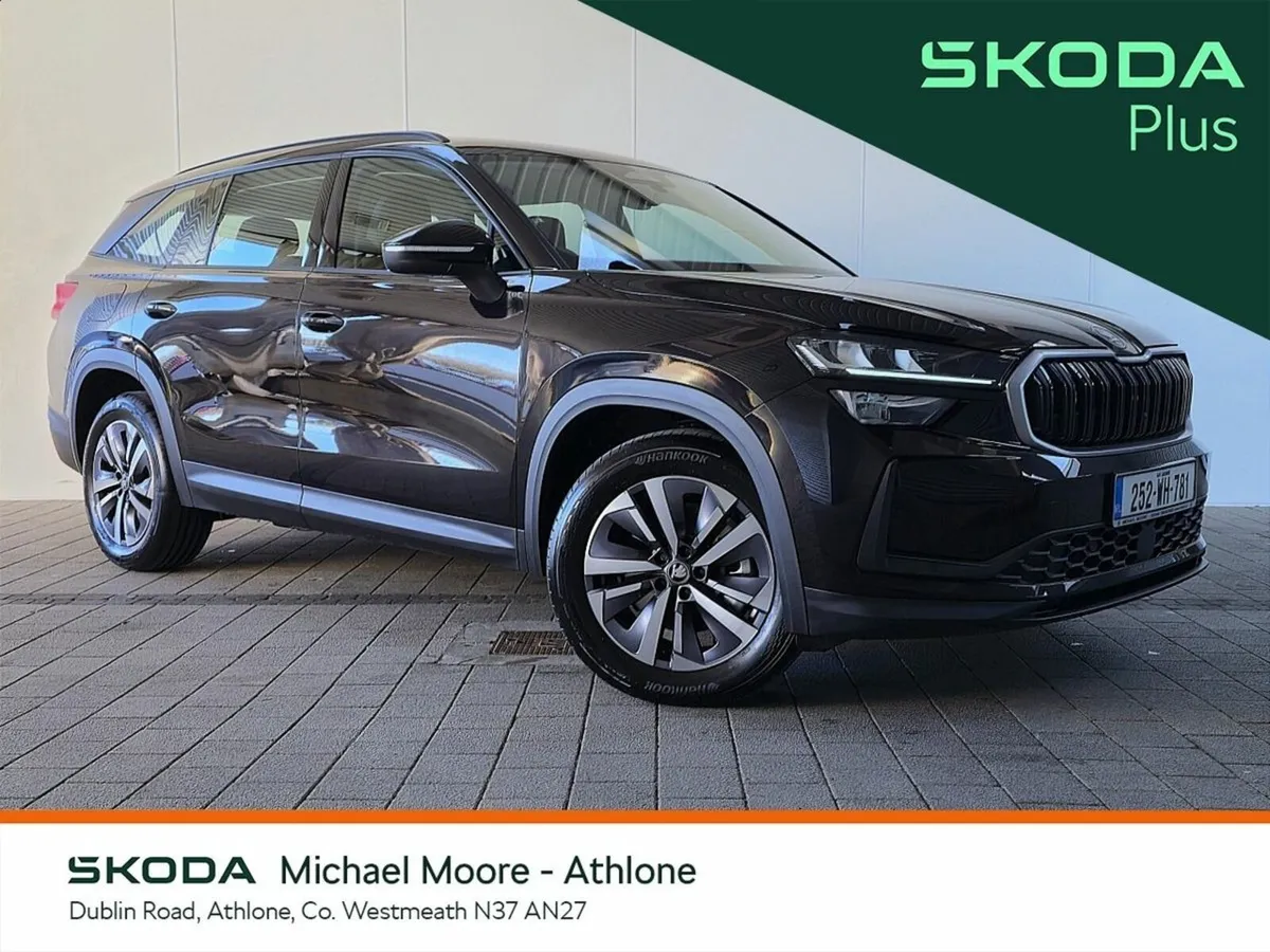 Skoda Kodiaq SELECTION 2.0TDI 150HP DSG - Image 1