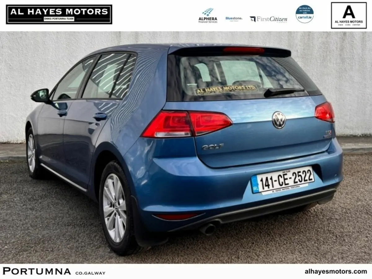Volkswagen Golf SE 1.6 TDI BLUEMOTION 105BHP - Image 3