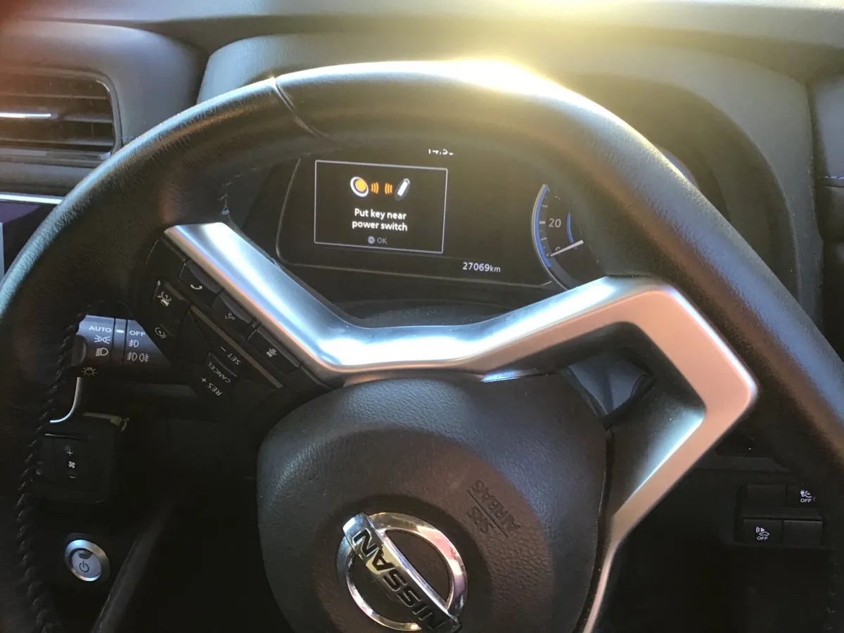 Nissan Leaf 2021 - Image 4