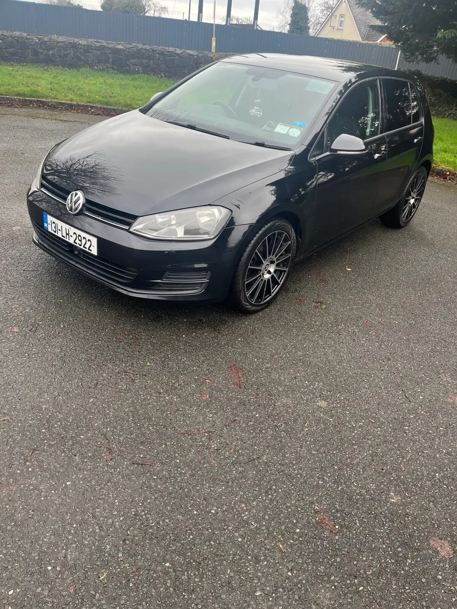 Volkswagen Golf 2013 NCT 17 /10/26 - Image 1