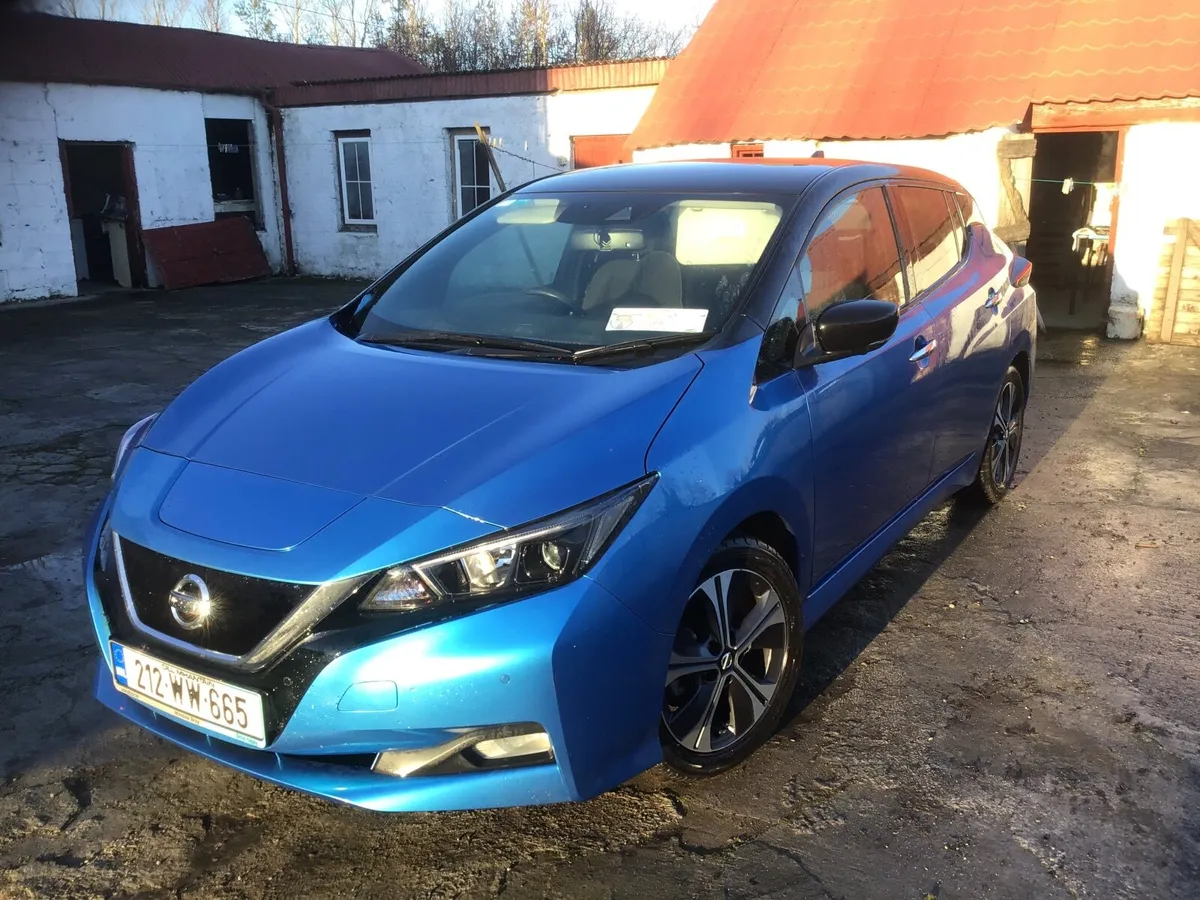 Nissan Leaf 2021 - Image 1