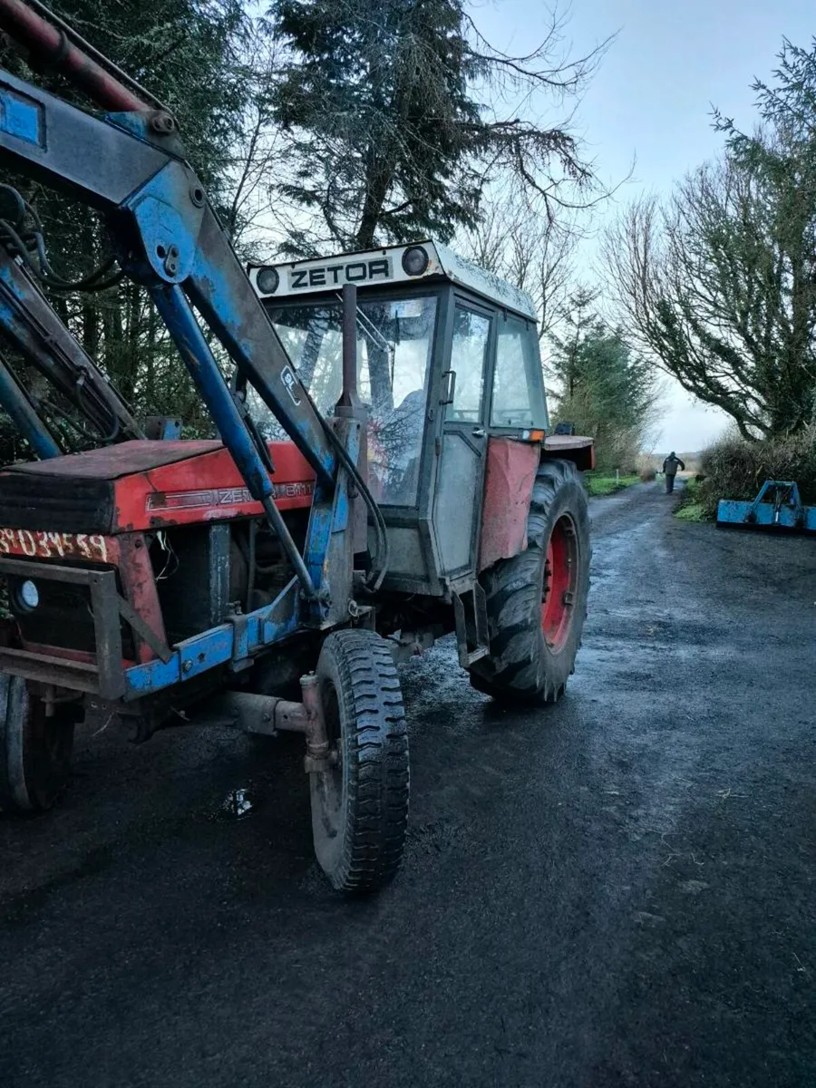 Zetor crystal 8111 - Image 1