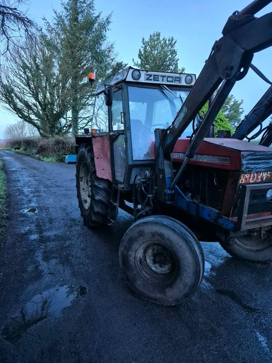 Zetor crystal 8111 - Image 3