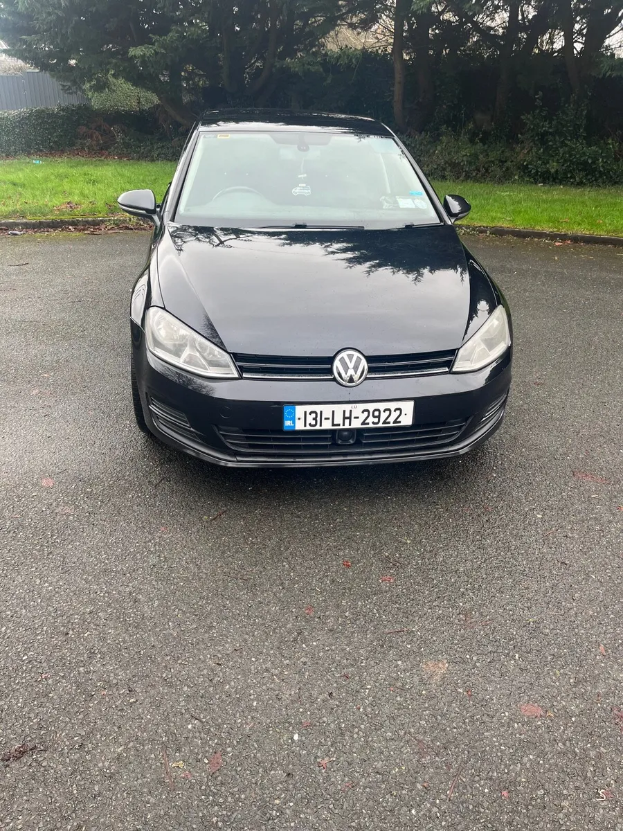 Volkswagen Golf 2013 NCT 17 /10/26 - Image 3