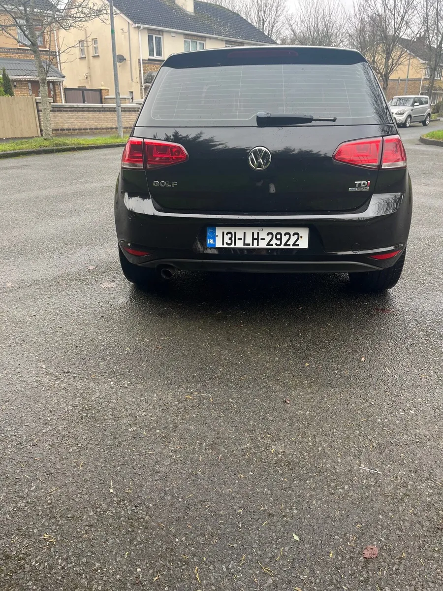 Volkswagen Golf 2013 NCT 17 /10/26 - Image 4