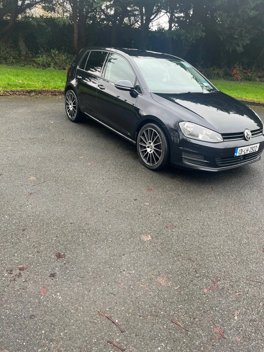 Volkswagen Golf 2013 NCT 17 /10/26 - Image 2