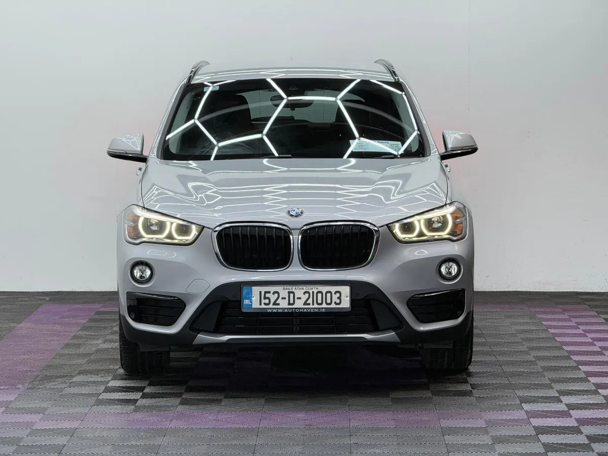 2015 BMW X1, 2.0D, Automatic - Image 2