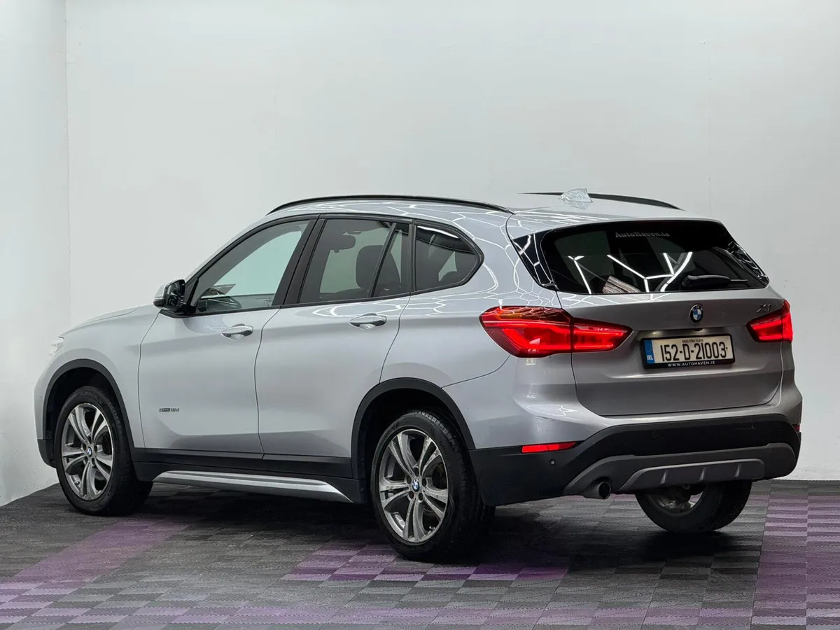 2015 BMW X1, 2.0D, Automatic - Image 4
