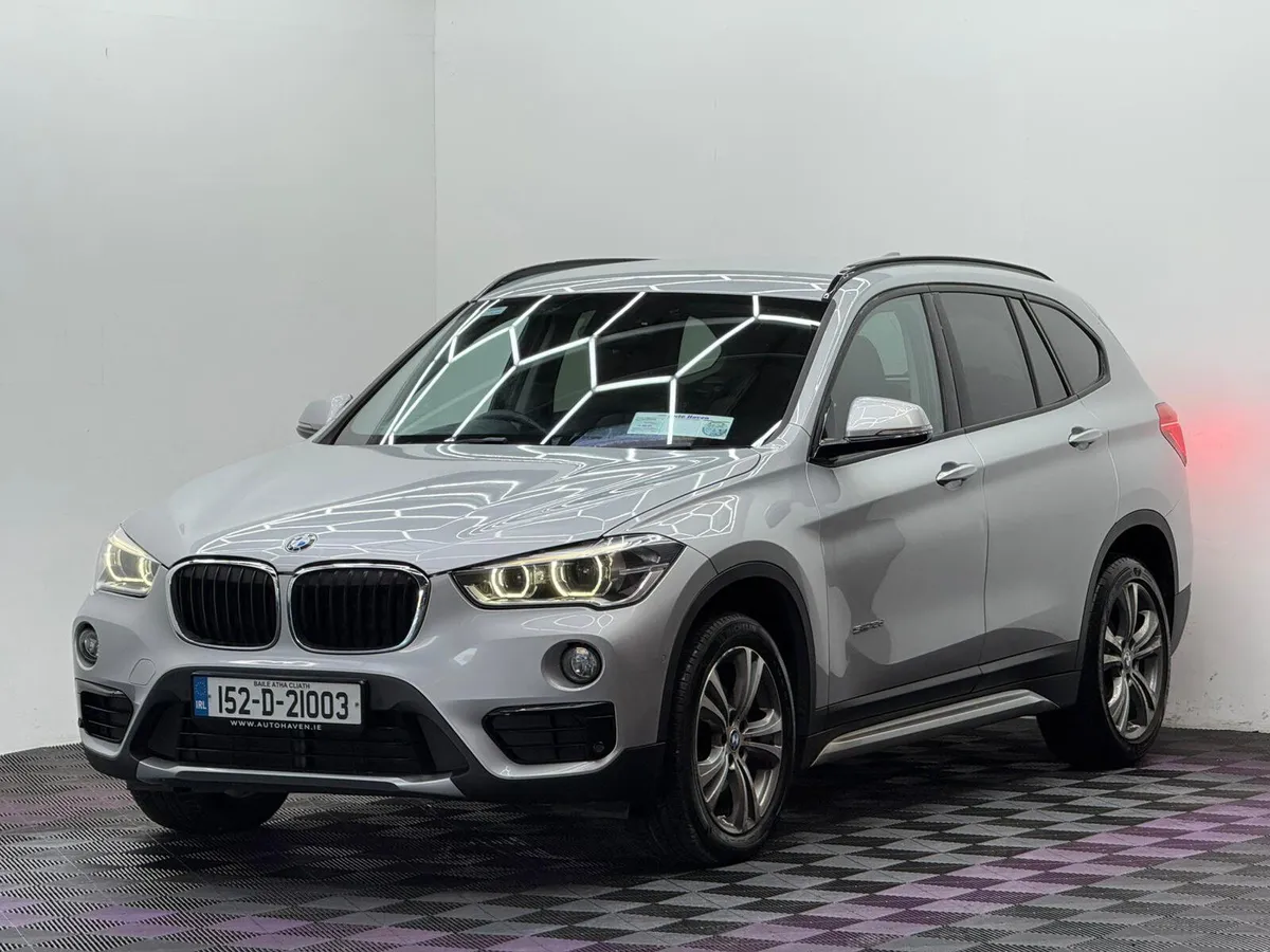 2015 BMW X1, 2.0D, Automatic - Image 3