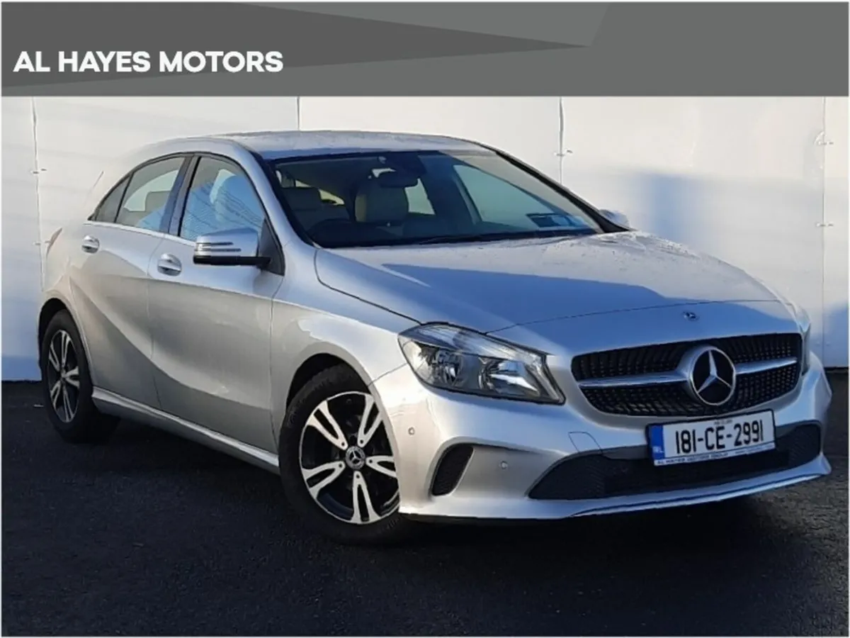 Mercedes-Benz A-Class **FULL LEATHER**LOW MILEAGE* - Image 1