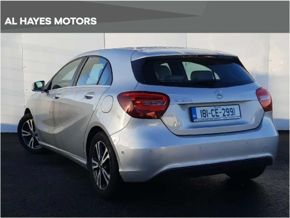 Mercedes-Benz A-Class **FULL LEATHER**LOW MILEAGE* - Image 3