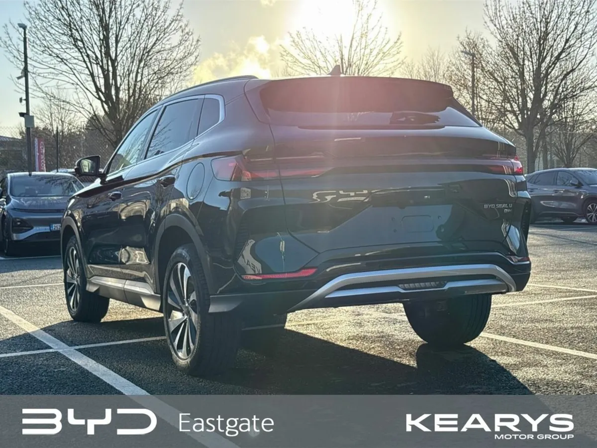 BYD SEAL U Boost Order YOUR 261 Today - Image 2