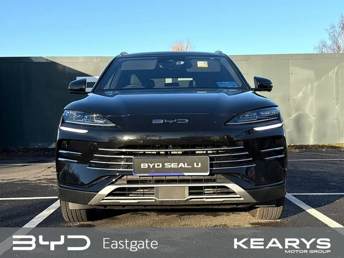 BYD SEAL U Boost Order YOUR 261 Today - Image 4