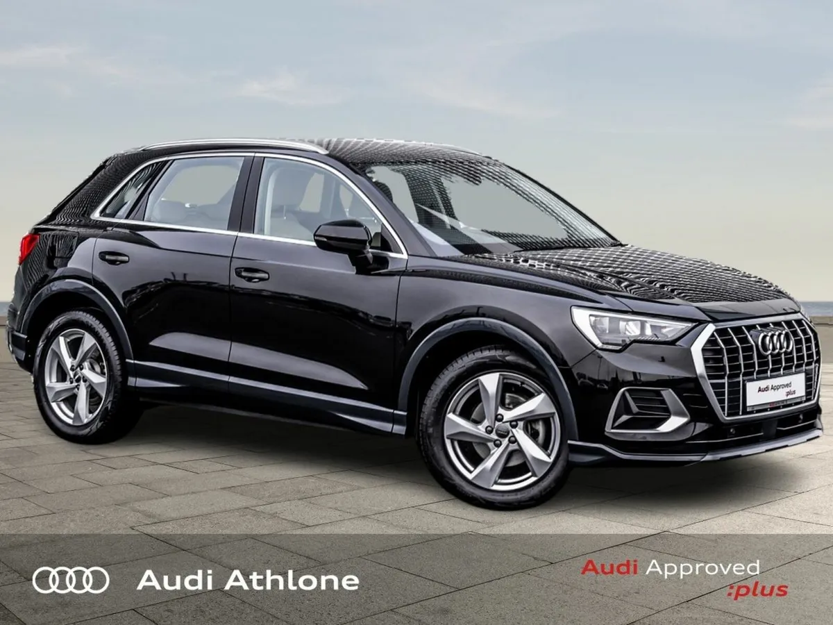 Audi Q3 2.0TDI 150BHP SE S-Tronic - Image 1