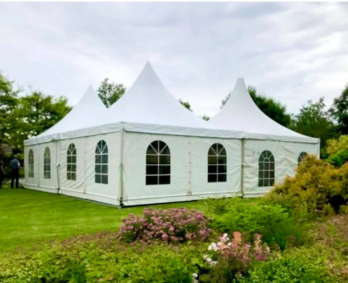 Party tent rental business - Image 1