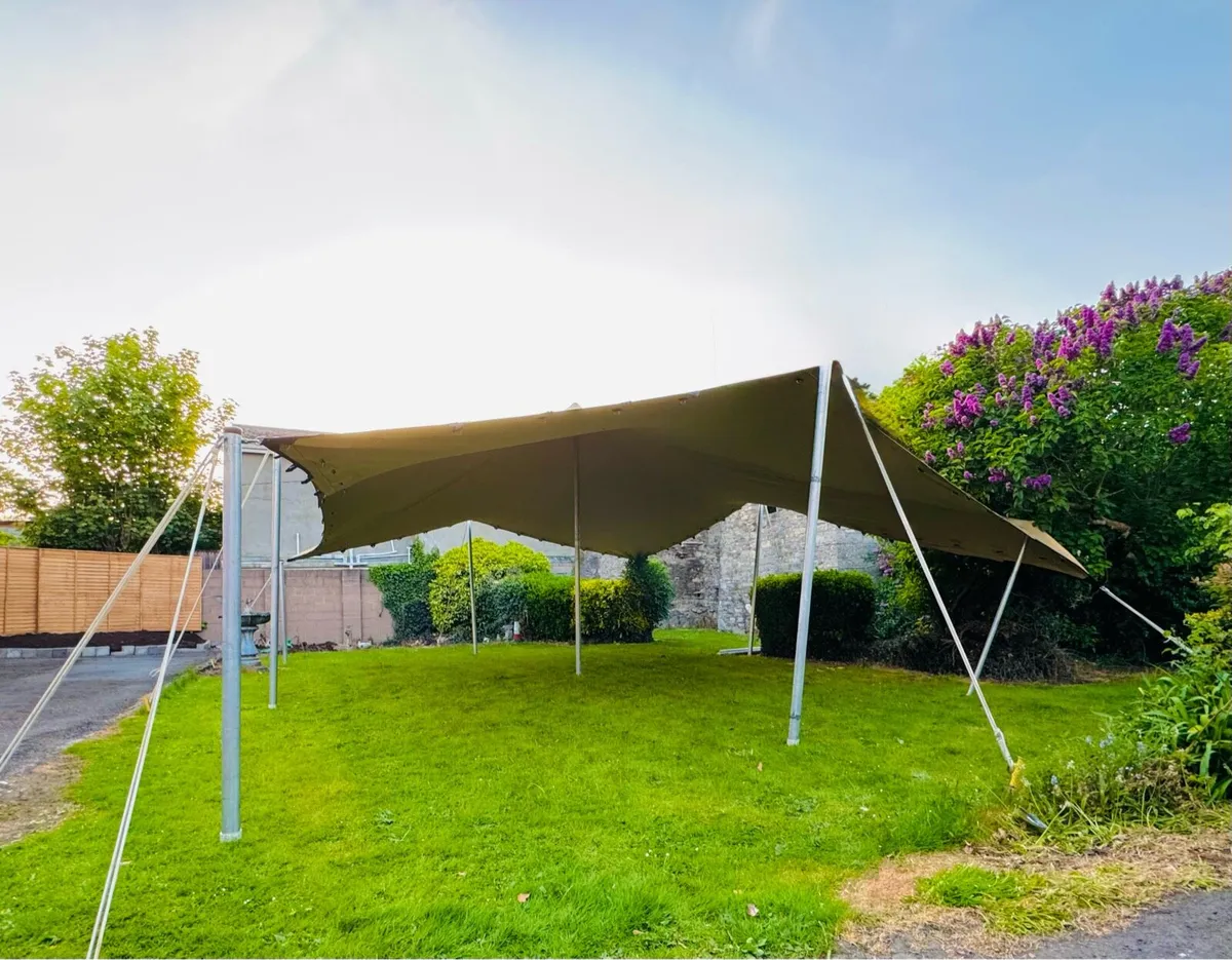 Party tent rental business - Image 3