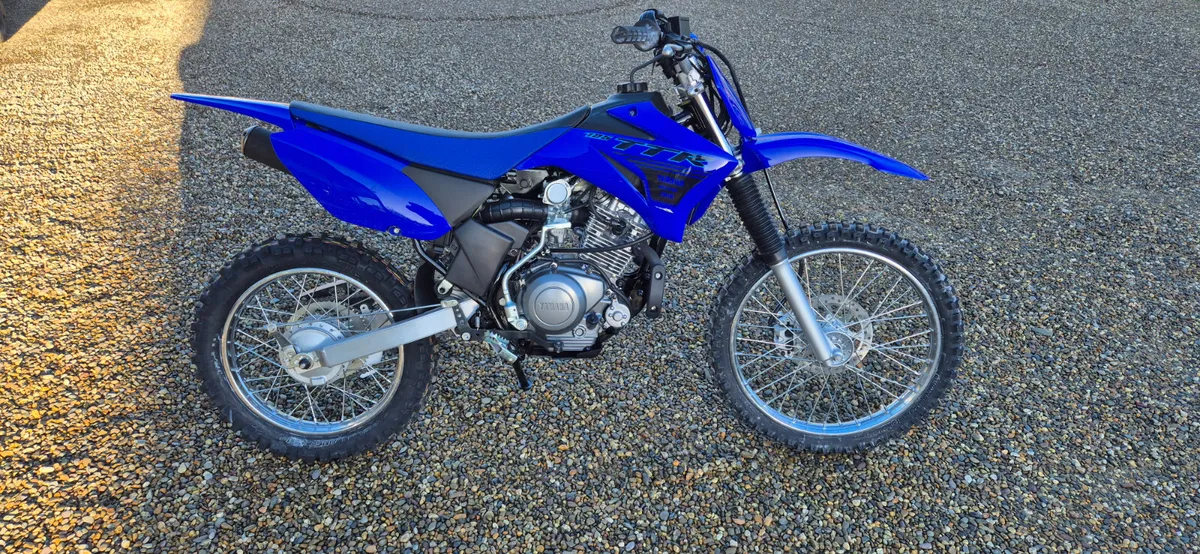 NEW 2026 YAMAHA TTR 125 - Image 2