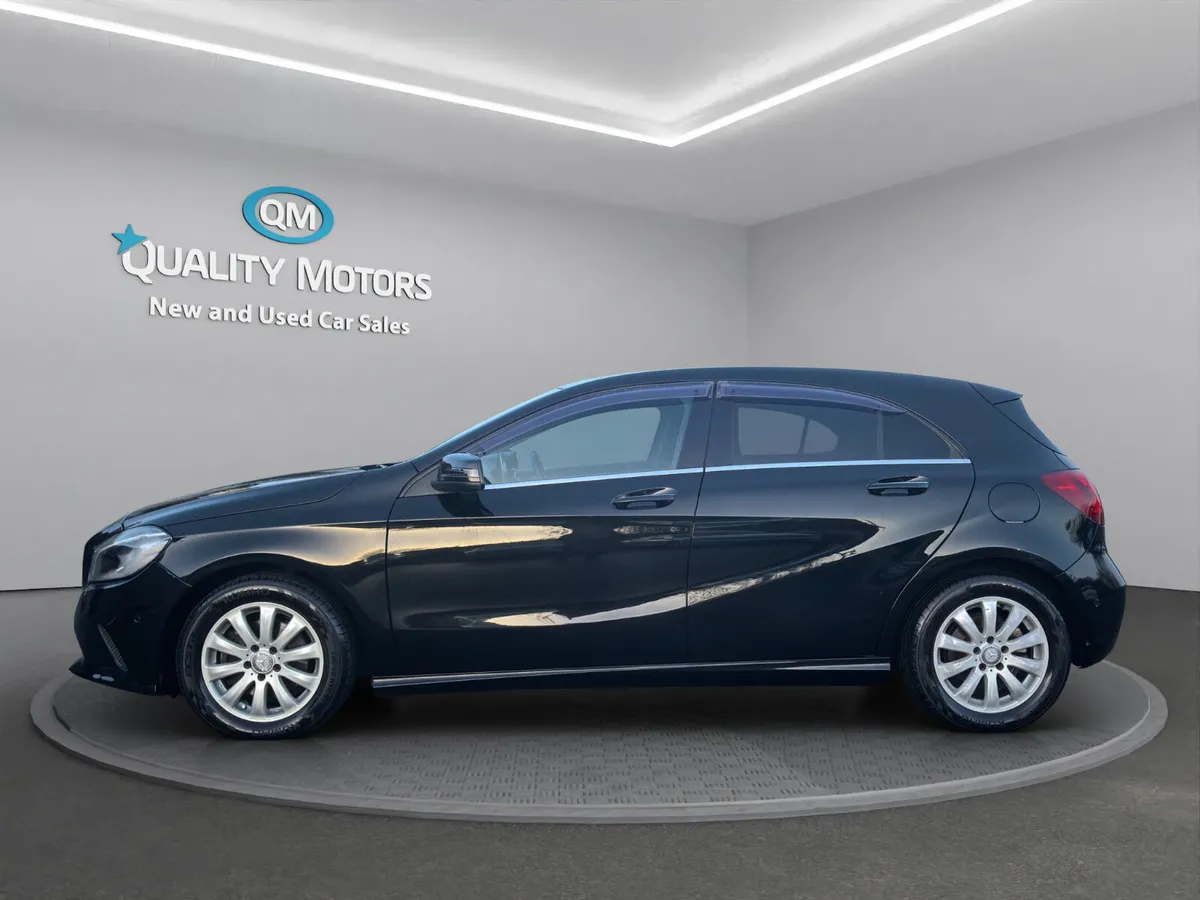 2016 MERCEDES A180 (S35) - Image 4