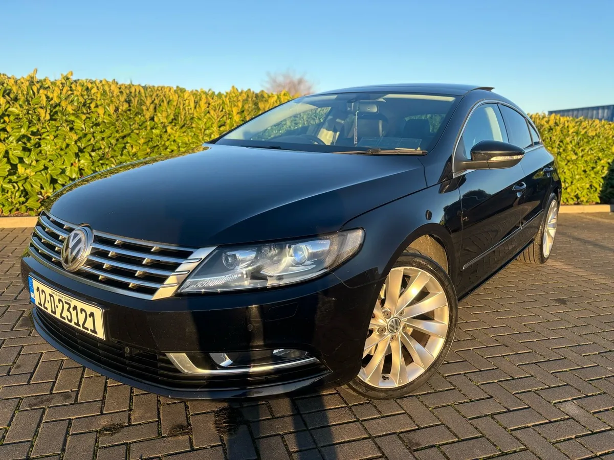 VOLKSWAGEN PASSAT CC 2.0 TDI AUTO NCT 08/26 & TAX - Image 3