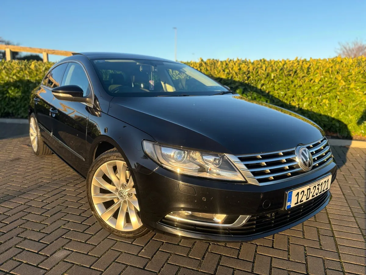 VOLKSWAGEN PASSAT CC 2.0 TDI AUTO NCT 08/26 & TAX - Image 4