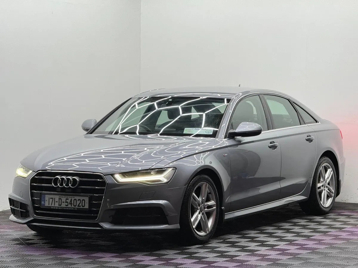 2017 Audi A6 S Line 2.0TDI, Automatic - Image 3