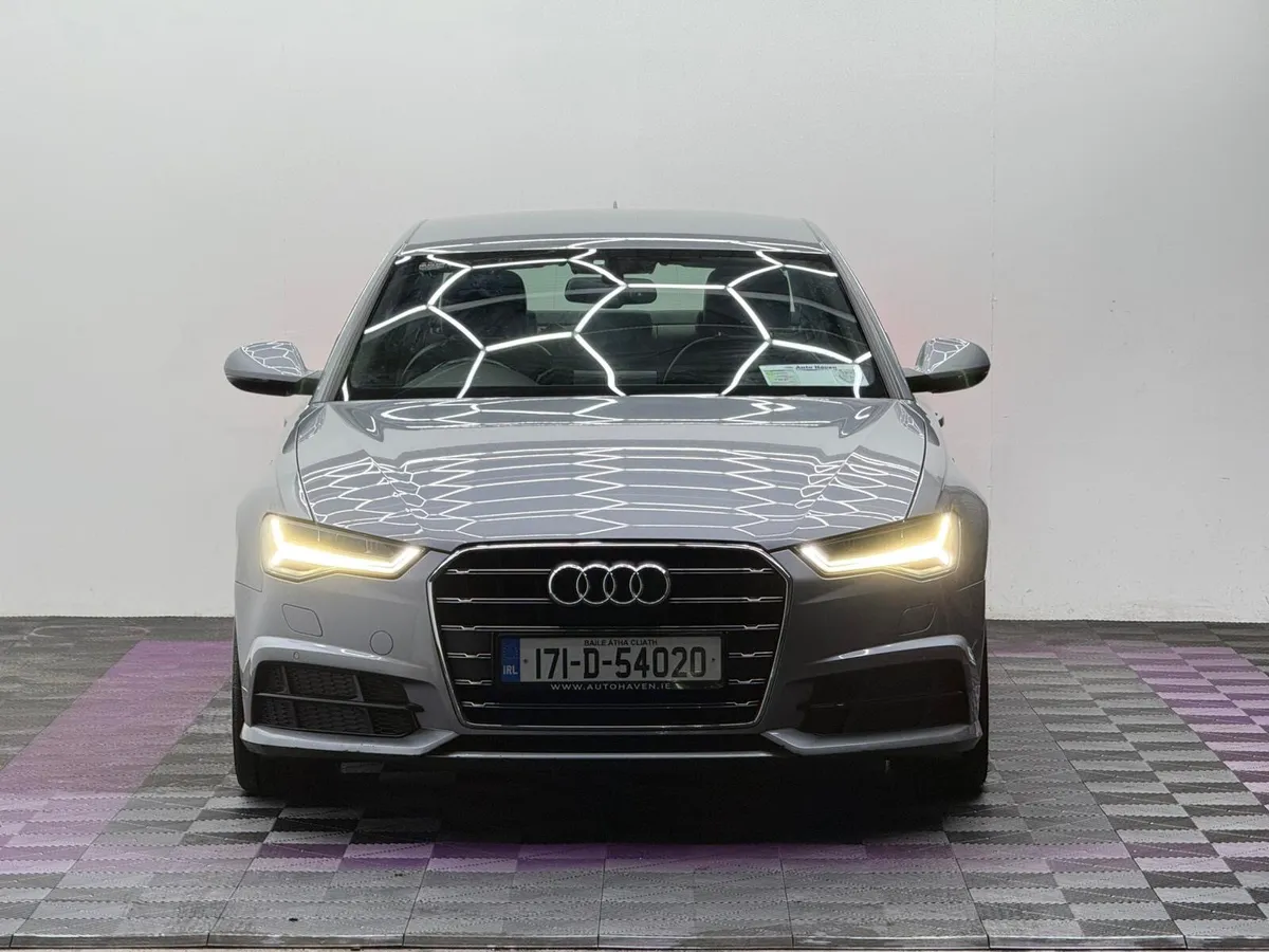 2017 Audi A6 S Line 2.0TDI, Automatic - Image 2
