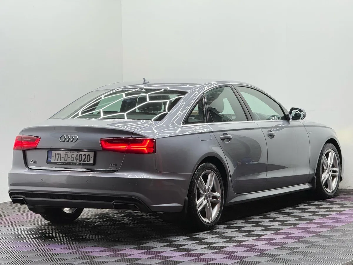 2017 Audi A6 S Line 2.0TDI, Automatic - Image 4