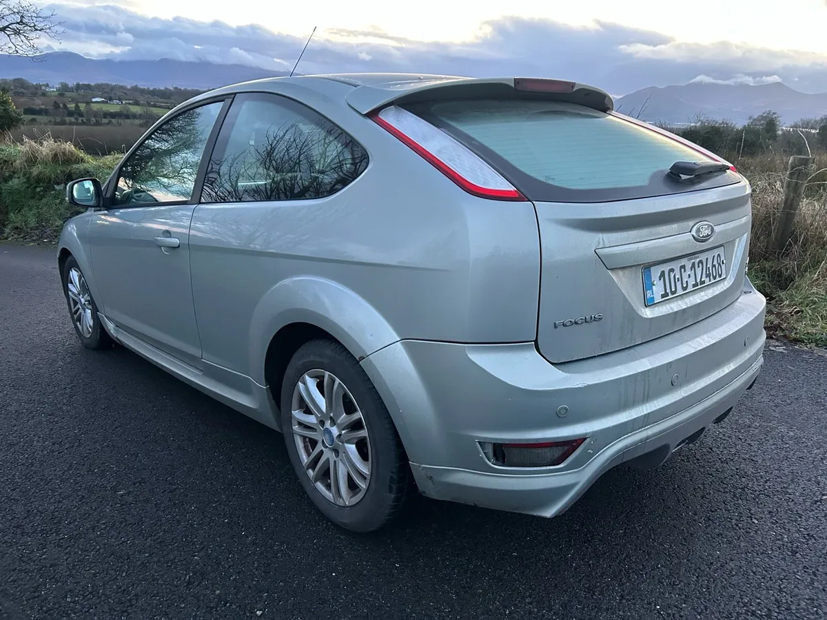 2010 Ford Focus Automatic.. New NCT - Image 3