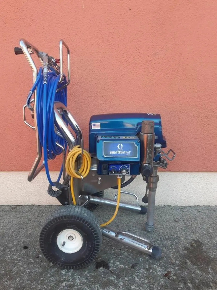 Airless paint sprayer - Image 3