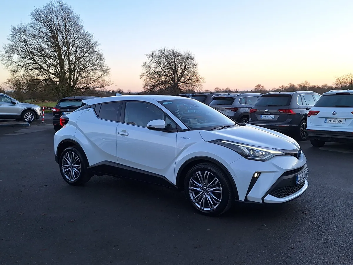 Toyota C-HR 1.8 Hybrid Auto *Heat Seats/Top Spec - Image 1