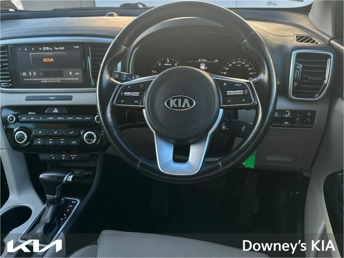 Kia Sportage 1.6 DSL BLACK EDITION DCT - Image 3