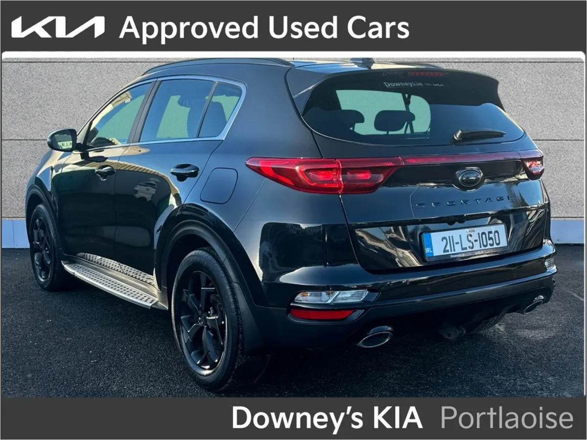 Kia Sportage 1.6 DSL BLACK EDITION DCT - Image 4