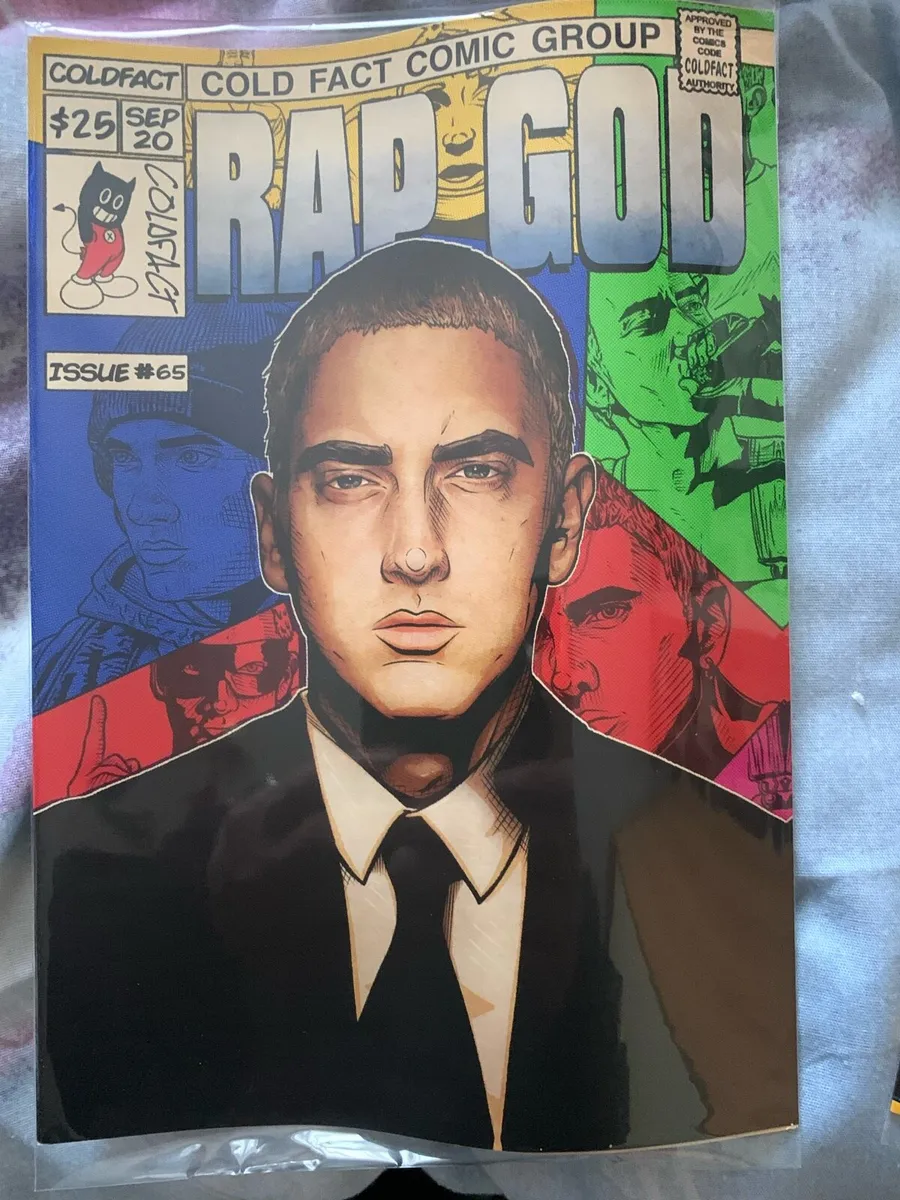 Eminem comic new - Image 1