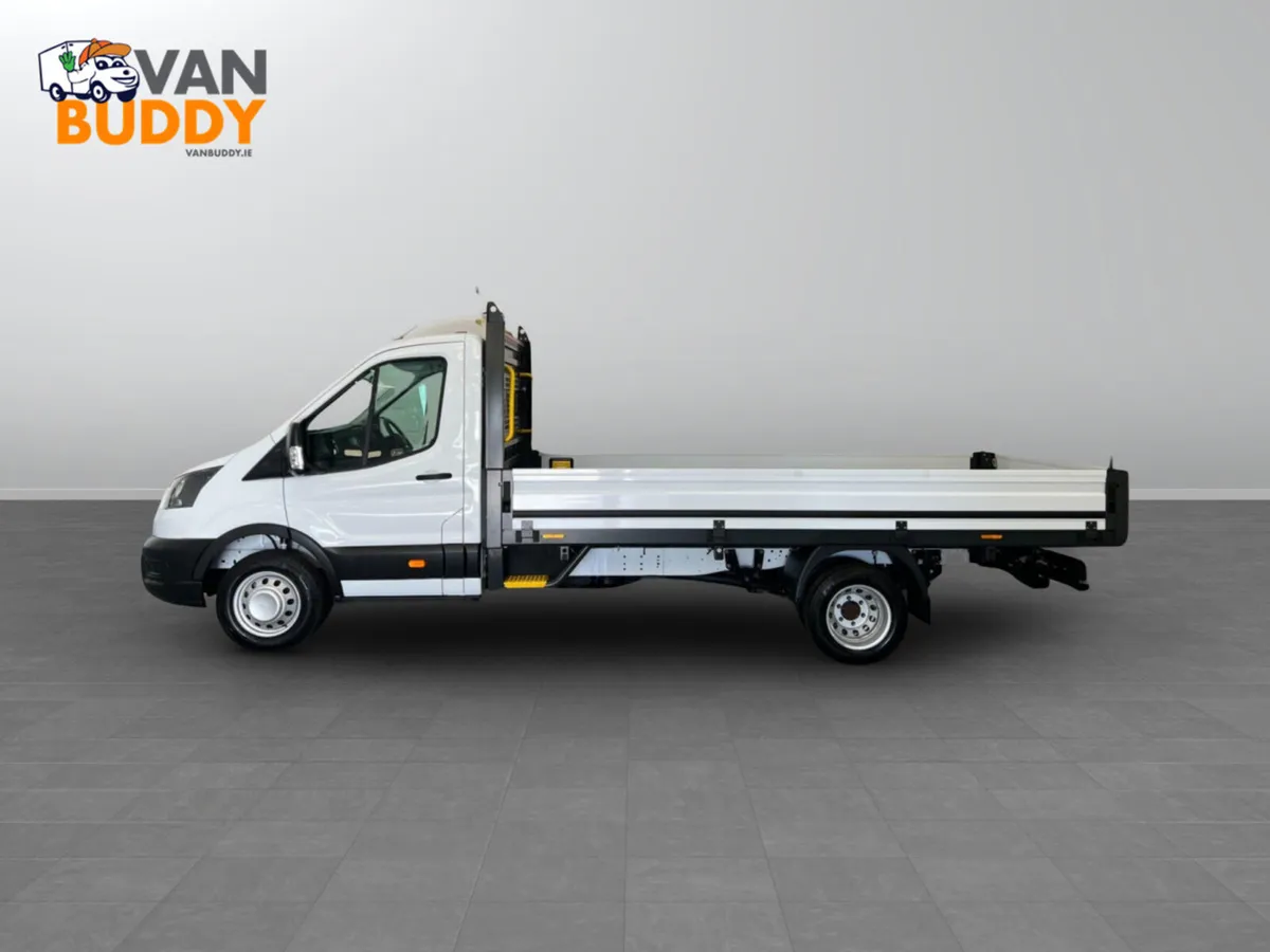 2024 Ford Transit Dropside Van - Image 1