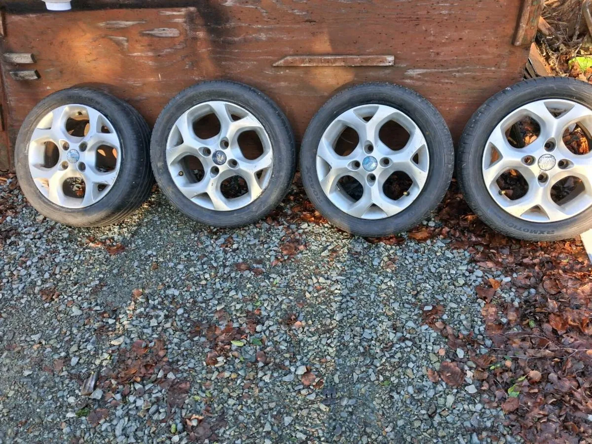 Alloy wheels - Image 1