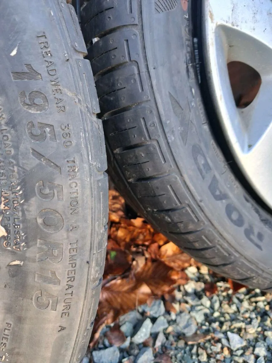 Alloy wheels - Image 2