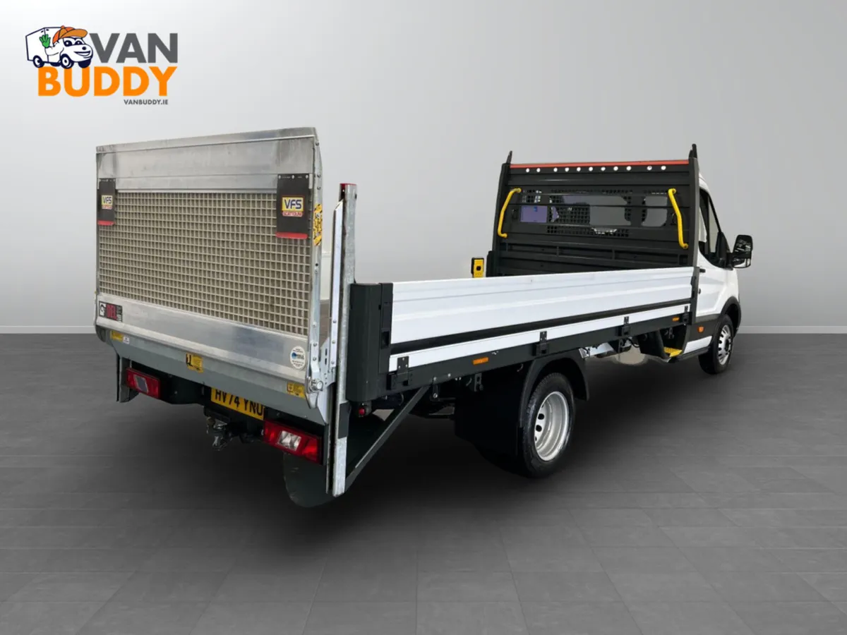 2024 Ford Transit Dropside Van - Image 1