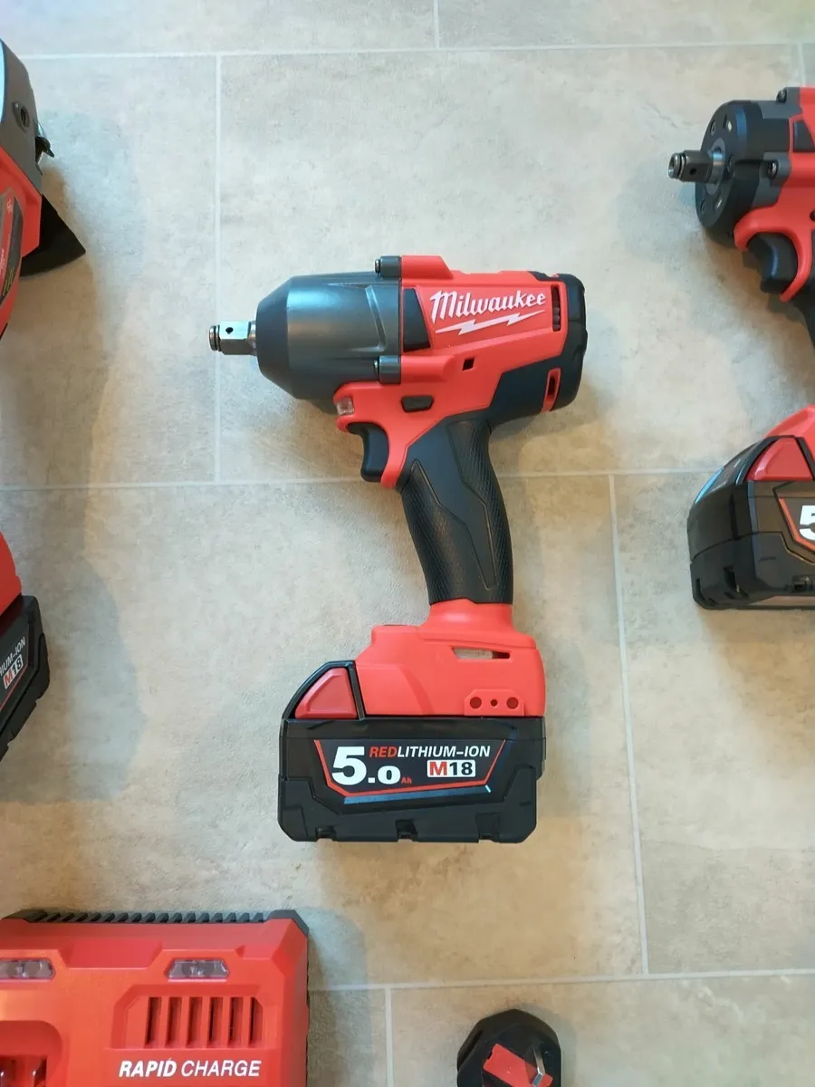 Milwaukee Tools - Image 2