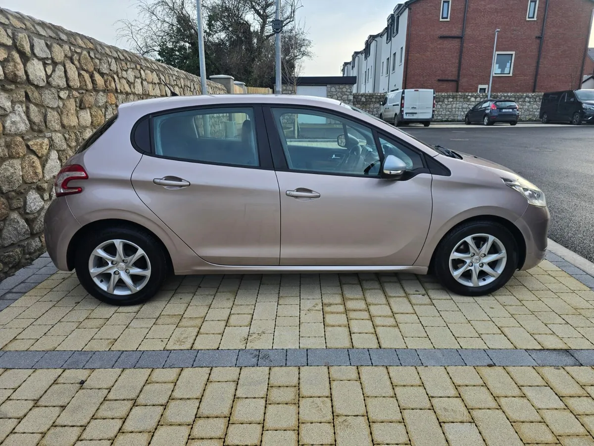 2013 Peugeot 208 New NCT Nov 26 Low KMS - Image 2
